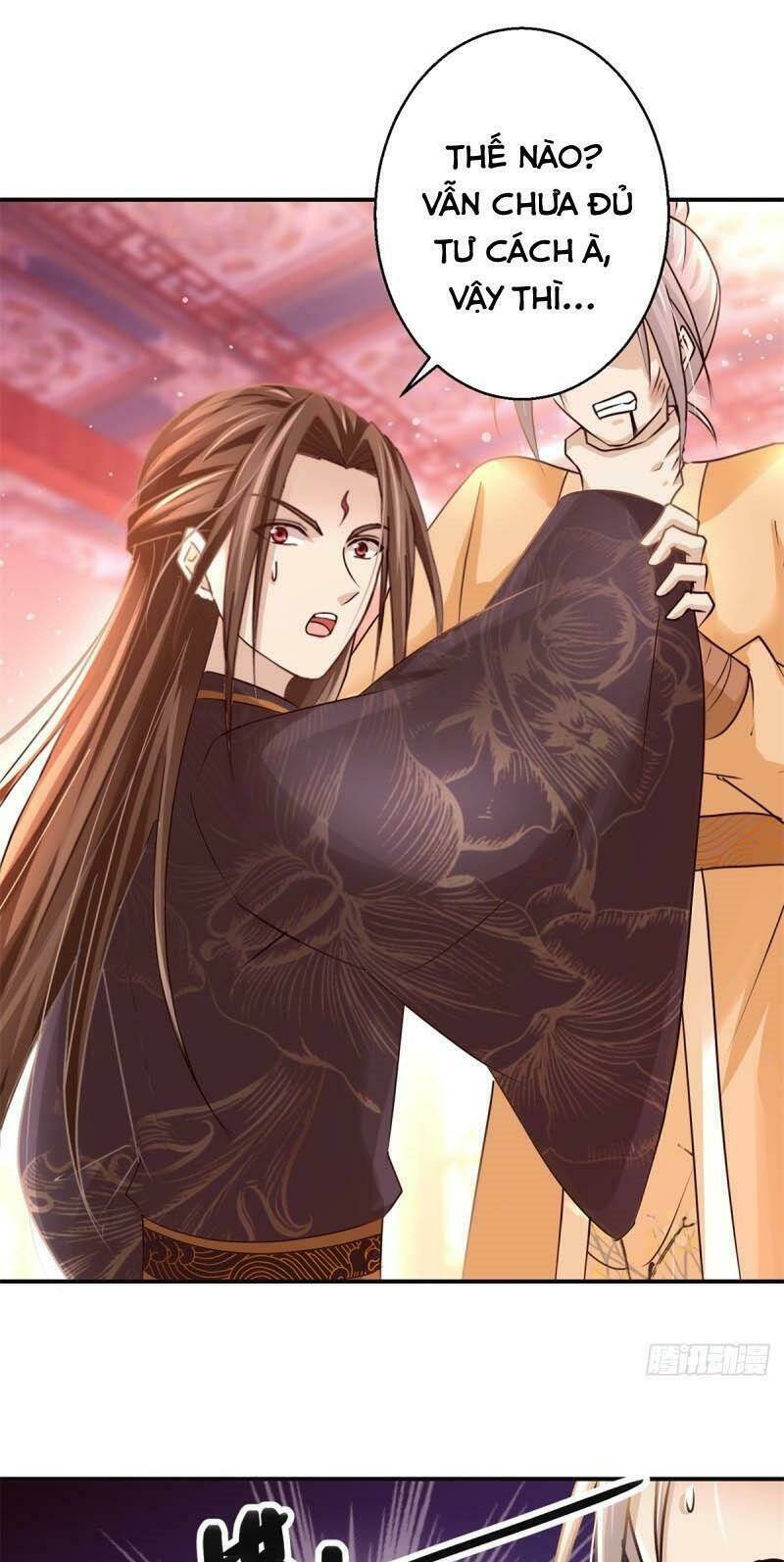 cửu dương đế tôn chapter 162 35