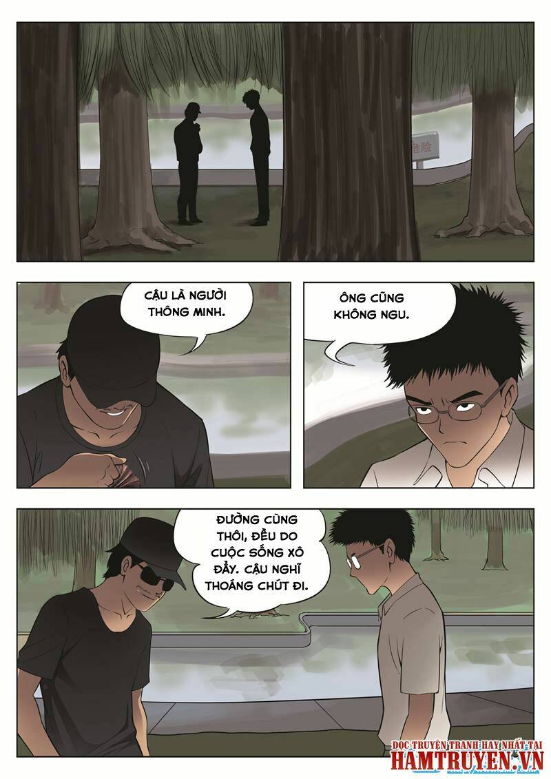 ngụy thủy nghi vân chapter 40 18