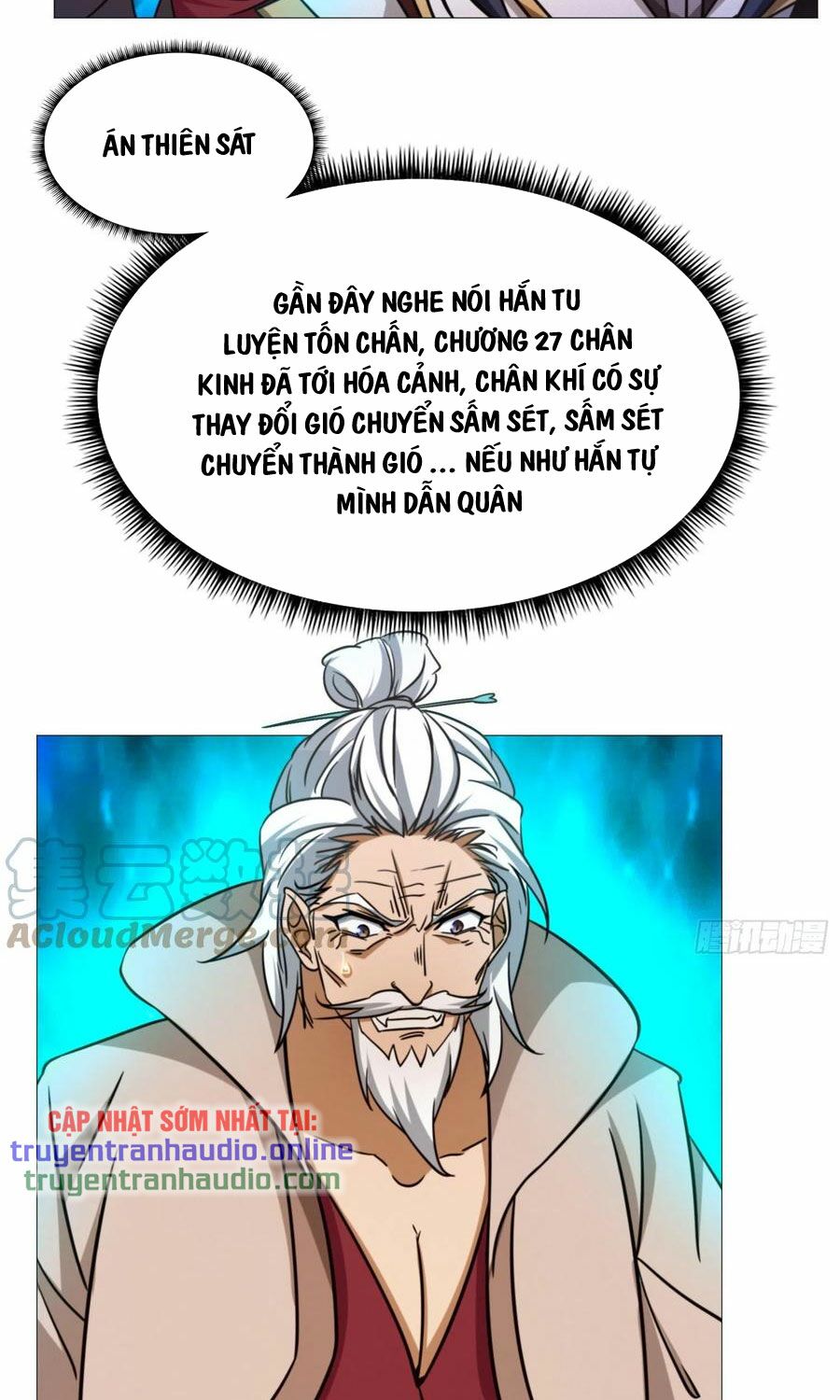 vạn cổ kiếm thần chapter 150 17