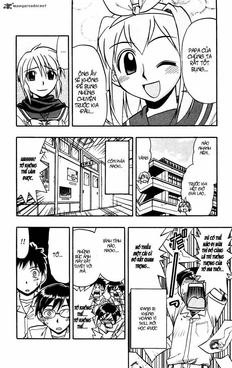 mahou no iroha! chapter 9 21