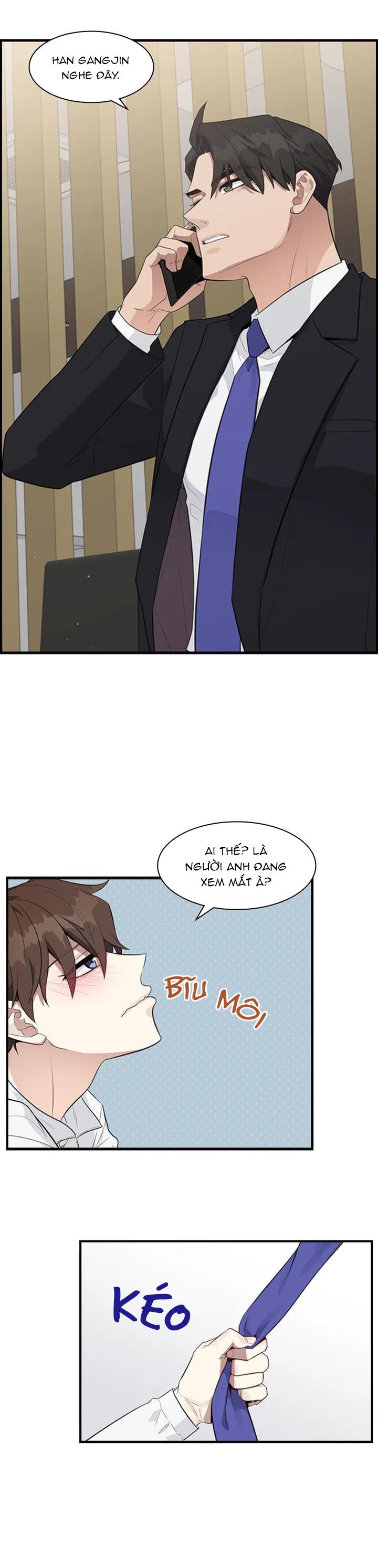 dưới bóng tình thân chapter 2 12