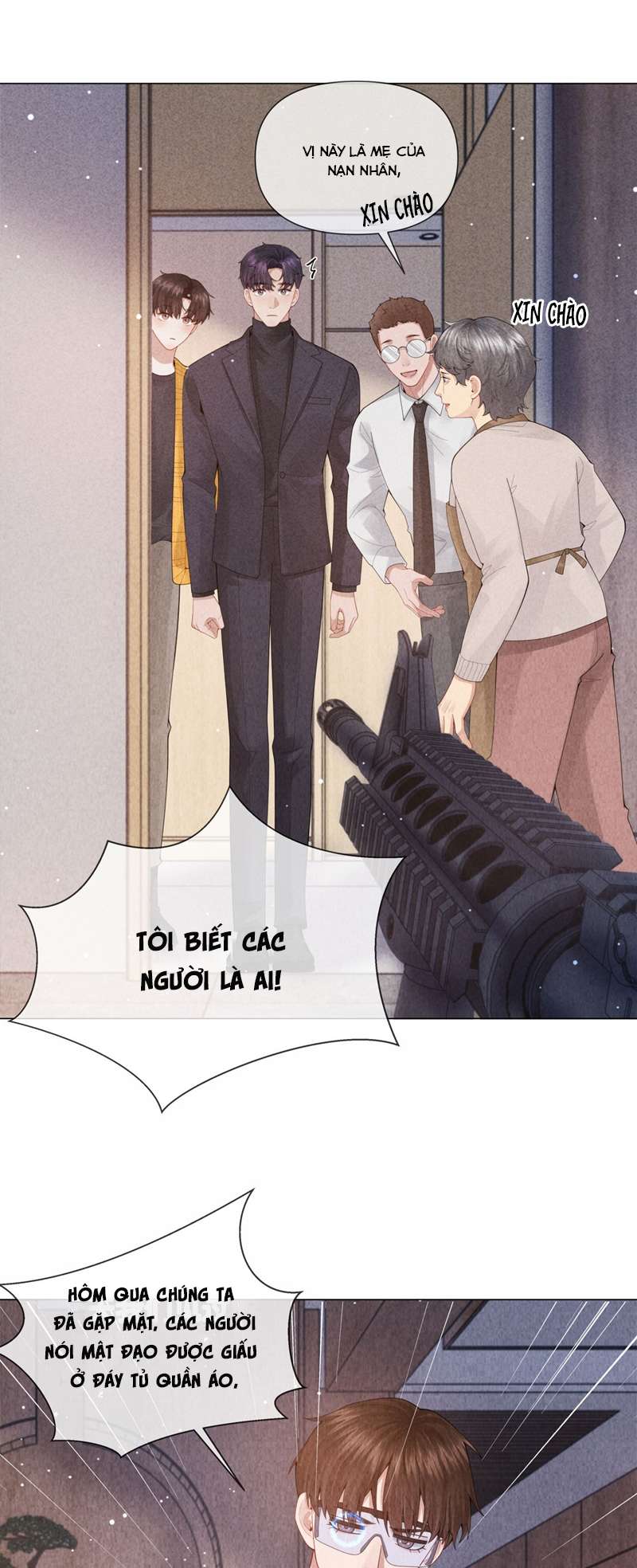 dior tiên sinh chapter 86 11