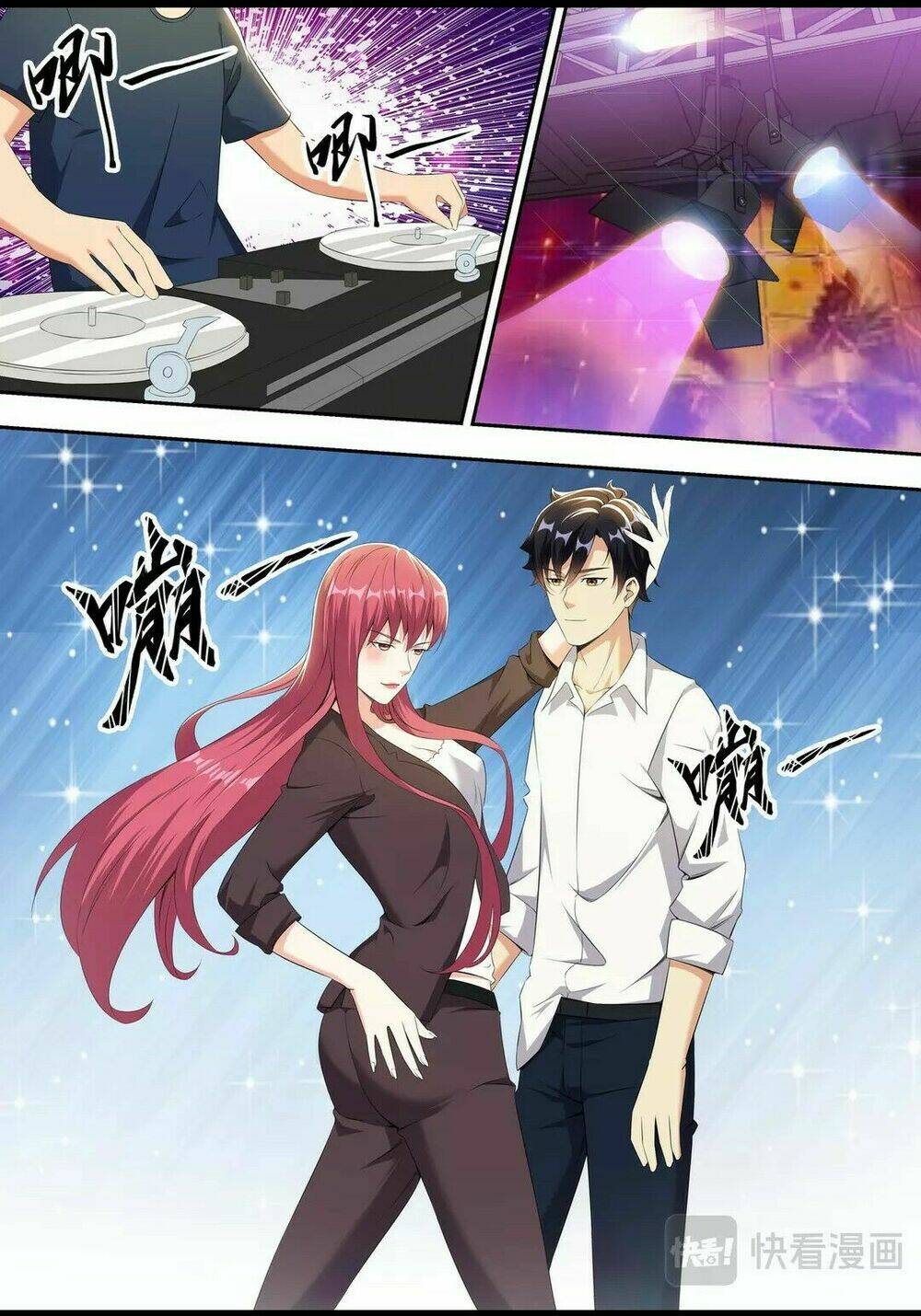 tối cường cuồng binh chapter 20 9