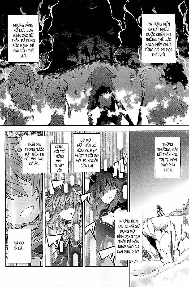 hyperdimension neptunia - hello new world chapter 1 3