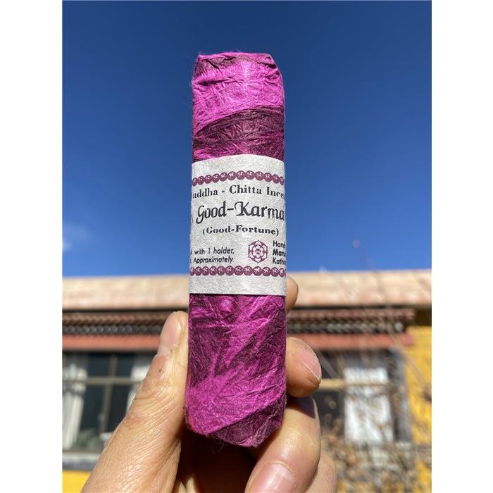 Hương ngắn Nepal Bhutan hương thiên nhiên thủ công