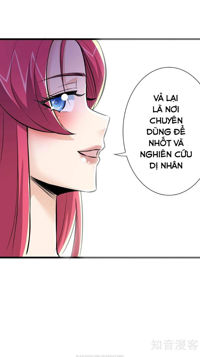 tối cường đặc chủng binh của hoa khôi chapter 67 20