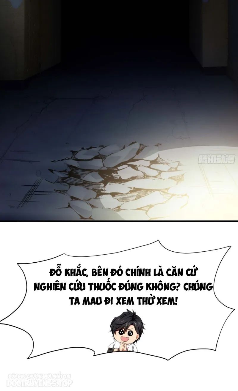 sau khi hợp thể cùng nữ thần, ta vô địch! chapter 2 13