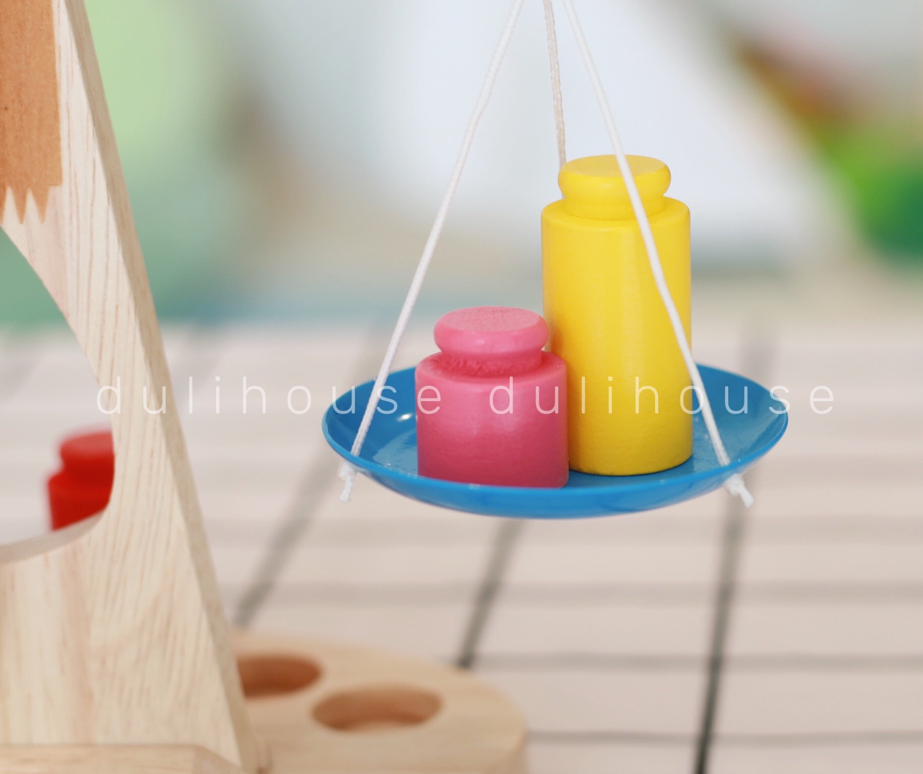Đồ chơi gỗ - Cân thăng bằng thông minh – Giúp bé phát triển khái niệm về cân bằng, rèn luyện kỹ năng vận động sáng tạo và nhận biết màu sắc – Hàng chính hãng Sản xuất tại Việt Nam