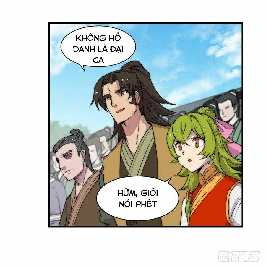 cuộc sống thoái ẩn của võ lâm chi vương chapter 52 32