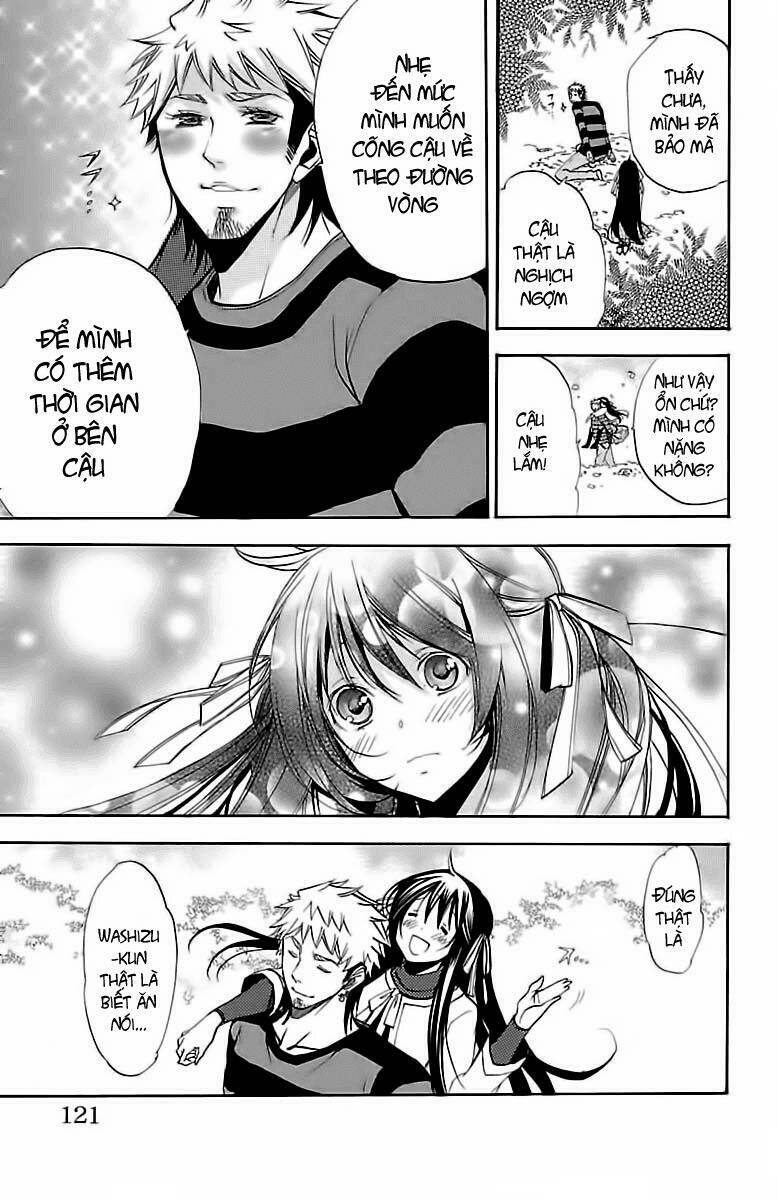 ashita no yoichi! chapter 45 22