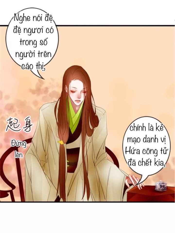 yêu tam dẫn chapter 1 5