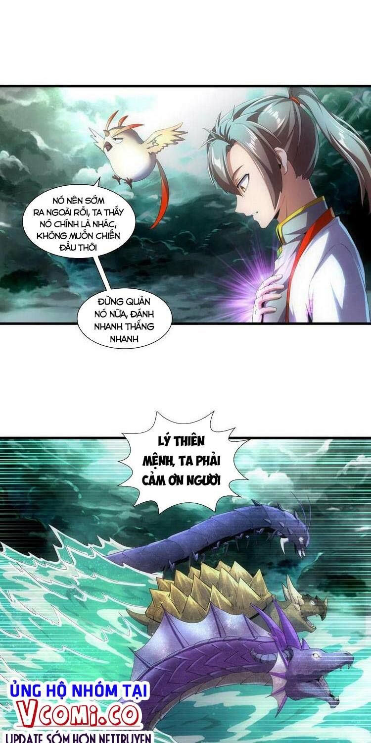 vạn cổ đệ nhất thần chapter 49 10