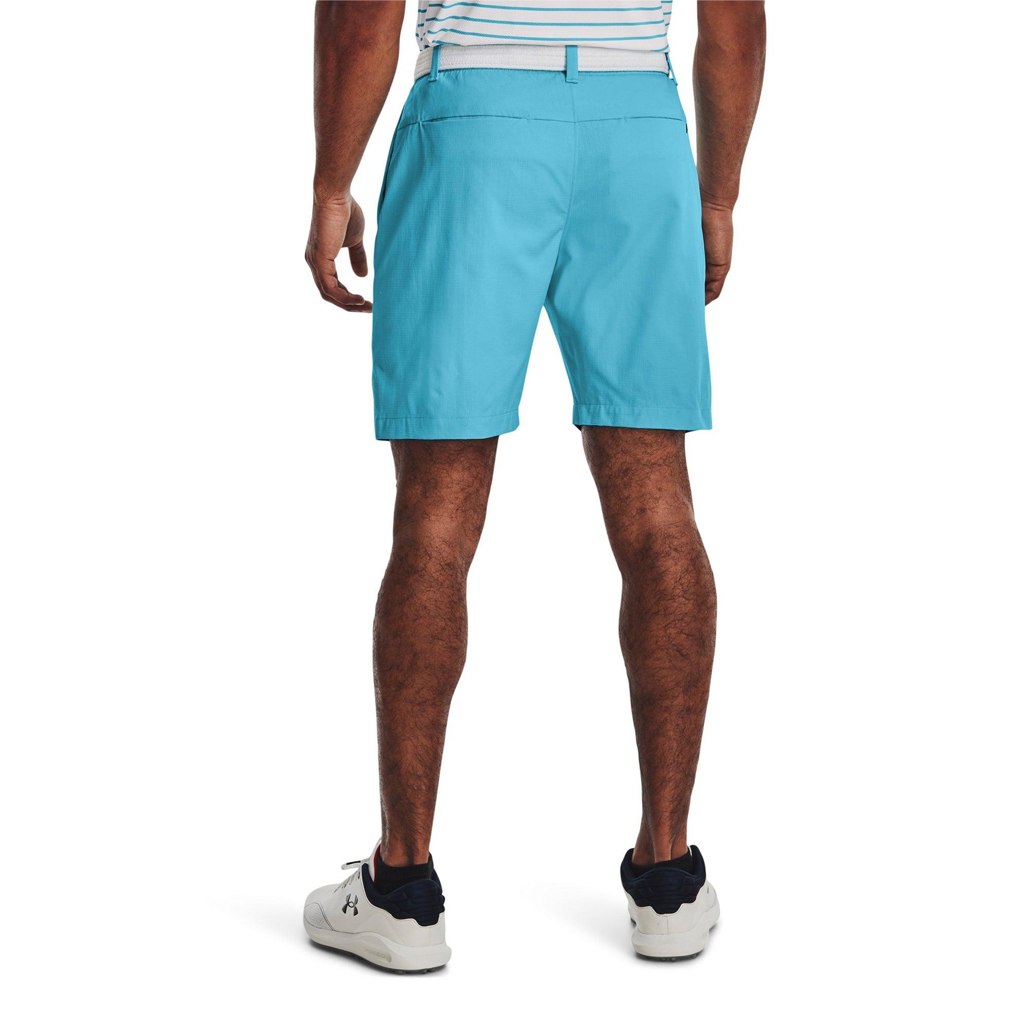 Quần ngắn thể thao nam Under Armour Iso-Chill Airvent - 1370084-481