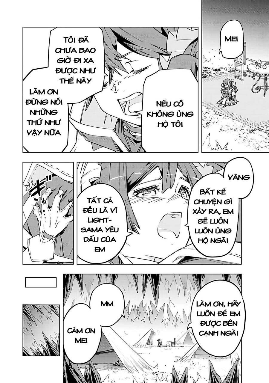 Bị Phản Bội Bởi Đồng Đội Và Sở Hữu [Gacha Không Giới Hạn] Lv.9999 chapter 75 4