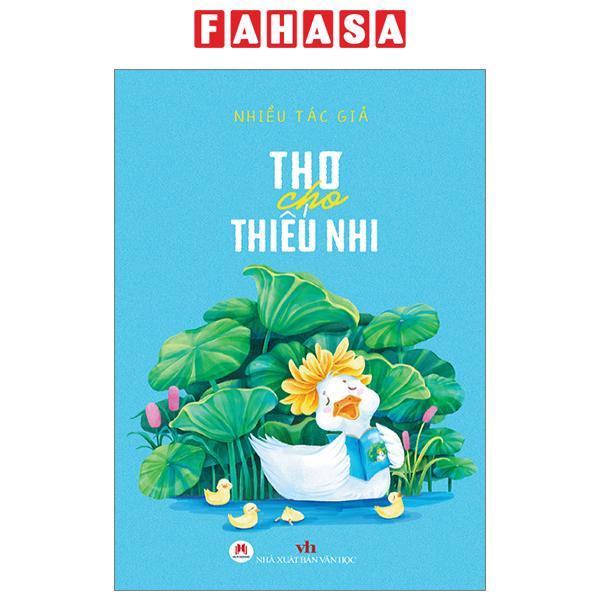 Thơ Cho Thiếu Nhi (Tái Bản 2024)