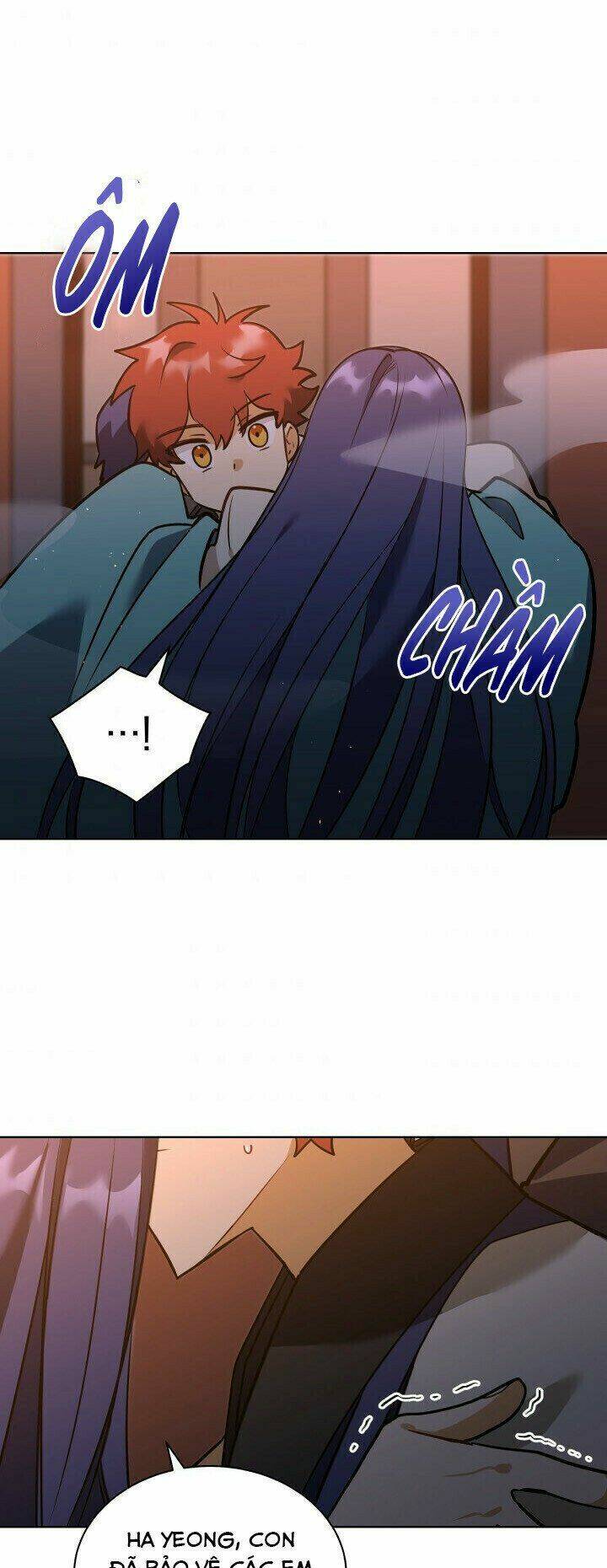 quái thú với hoa chapter 96 21