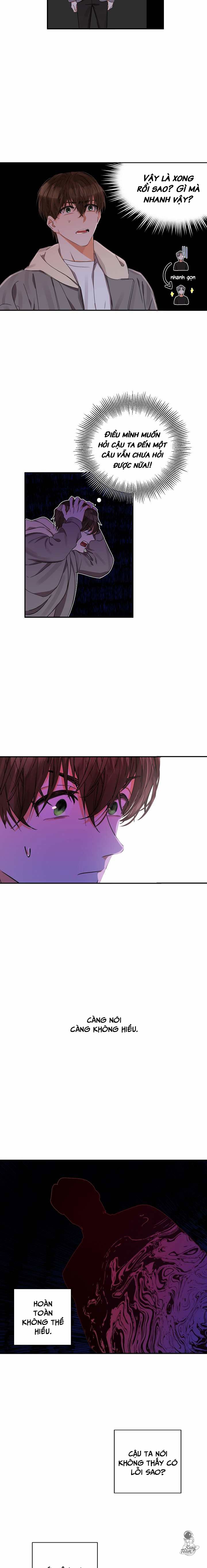 chanh đắng chapter 16 3