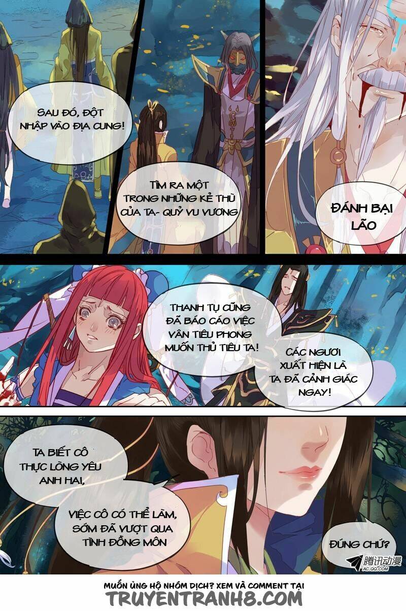 đông quách tiểu tiết chapter 72 8