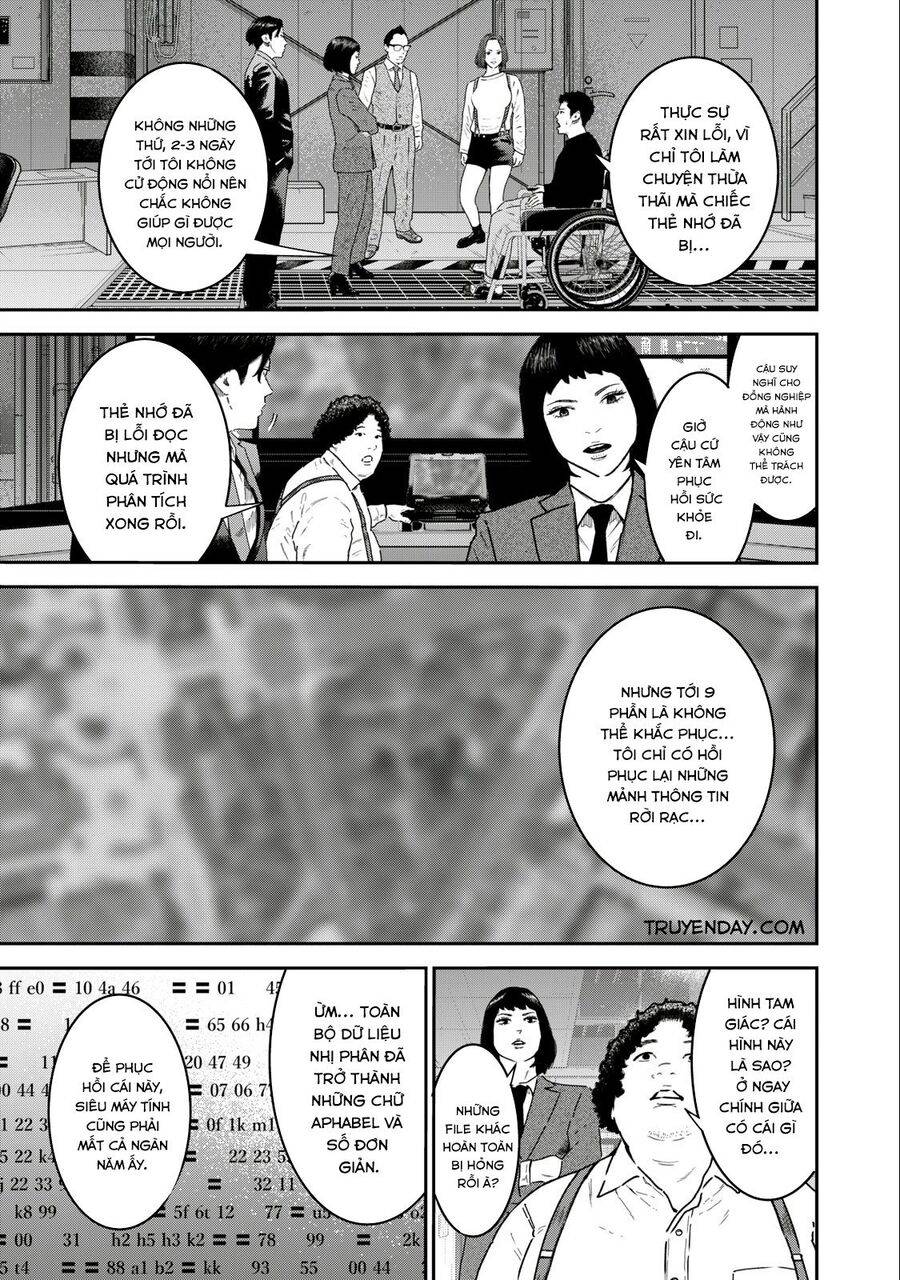 mật danh: nostra chapter 27 1