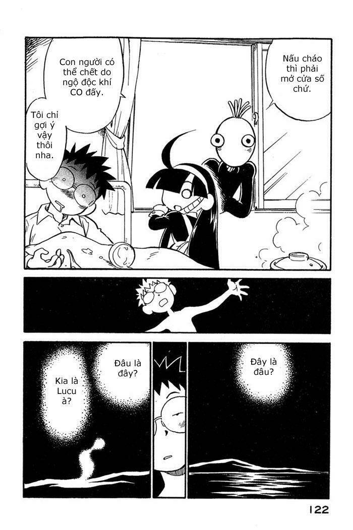 lucu lucu chapter 6 18