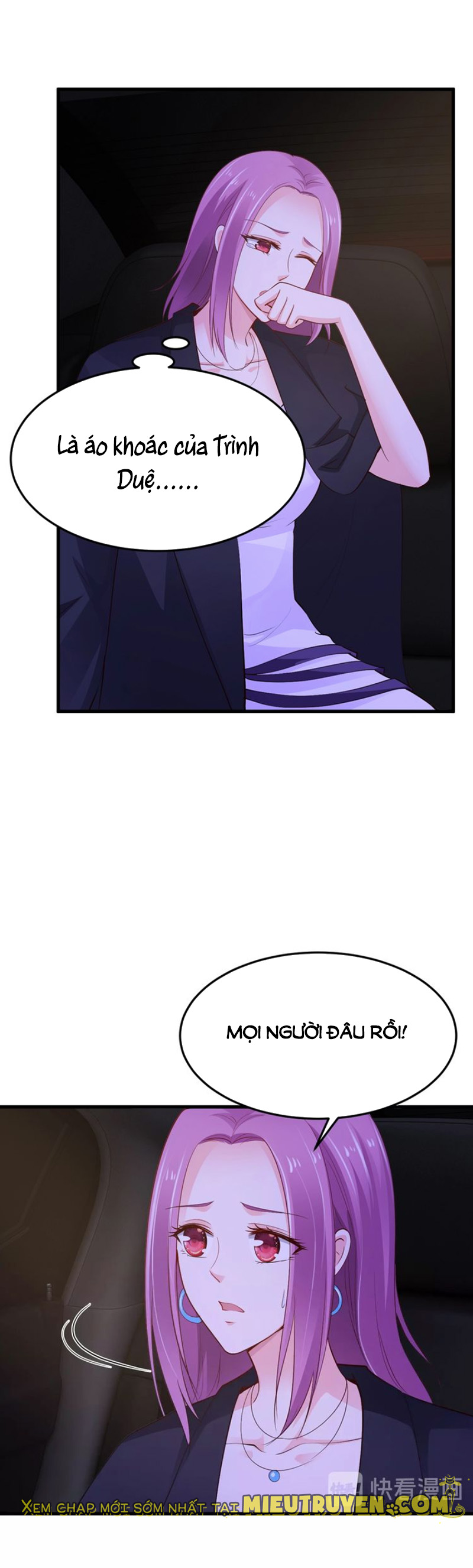 độc nhất sủng ái của thủ tịch chapter 77 16