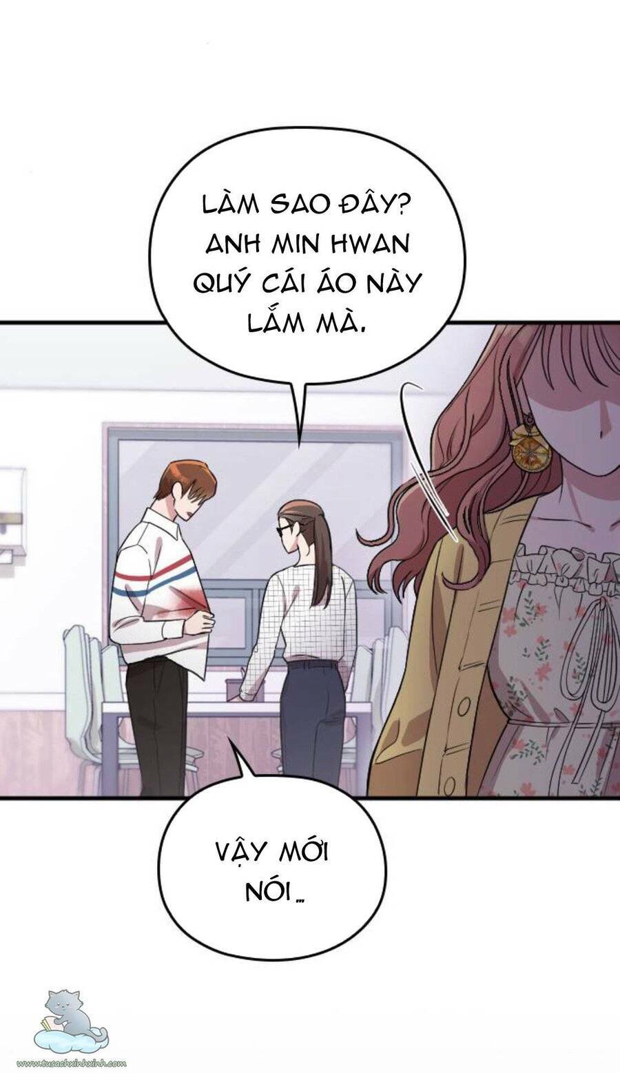 cô đi mà lấy chồng tôi đi chapter 6 85