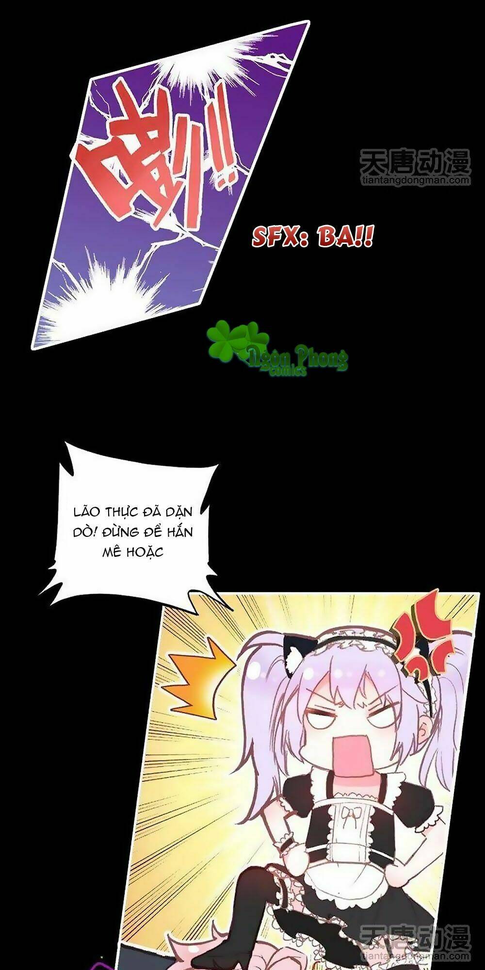 từ hôm nay nhận chức thiếu nữ ma pháp chapter 15 15