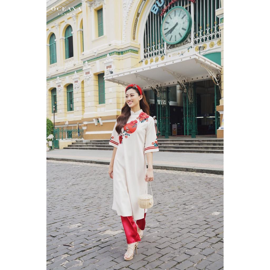 Oceana London - Quần áo dài