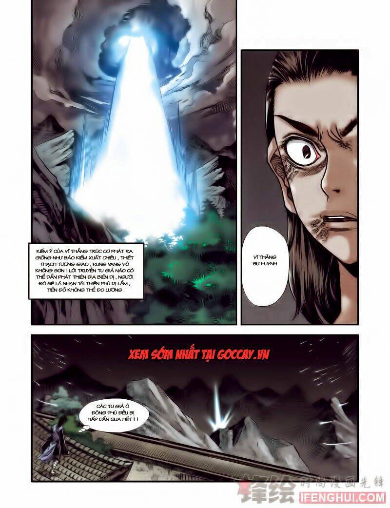 tu chân thế giới chapter 7 1