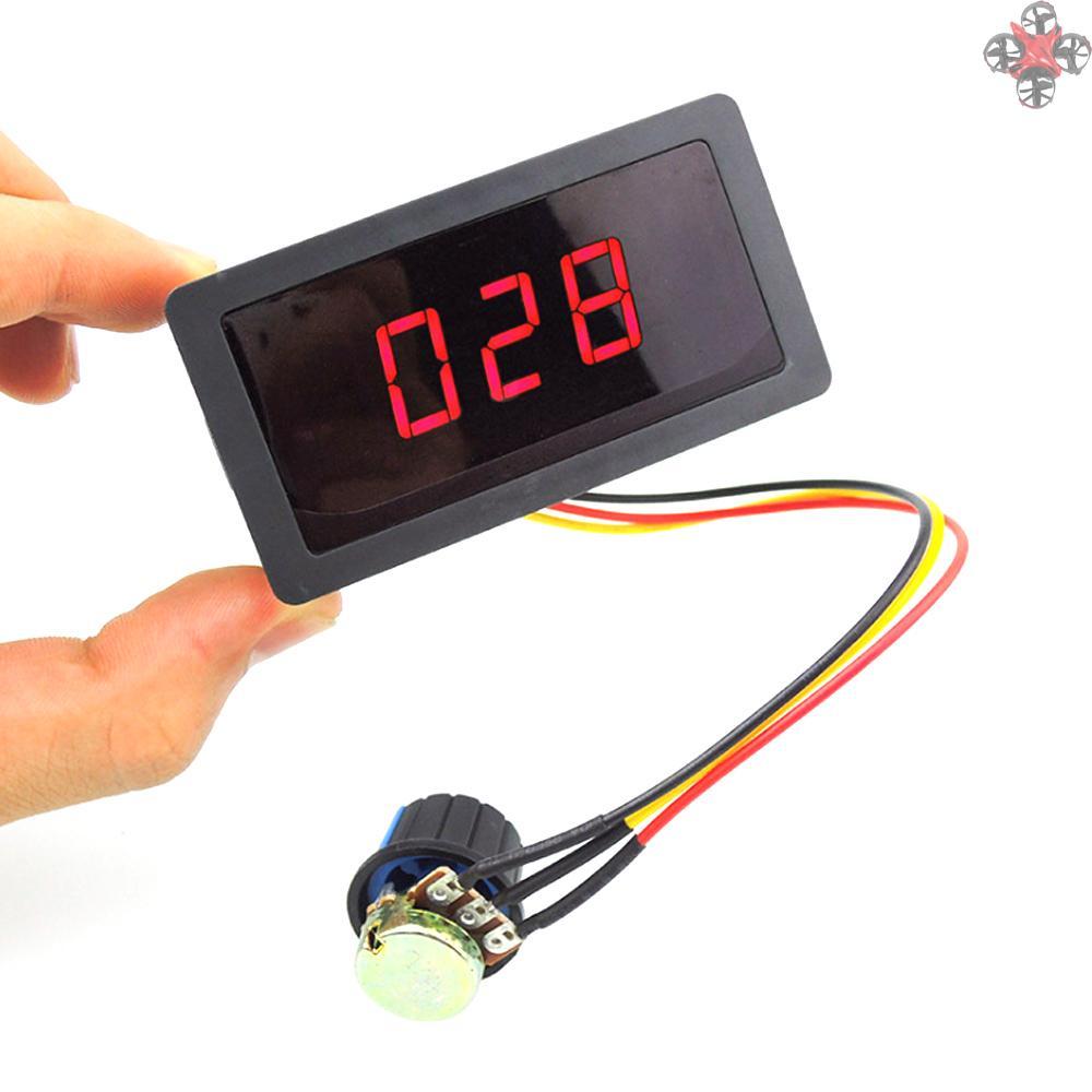 DC Bộ Điều Khiển Tốc Độ Động Cơ Không Dây 24v