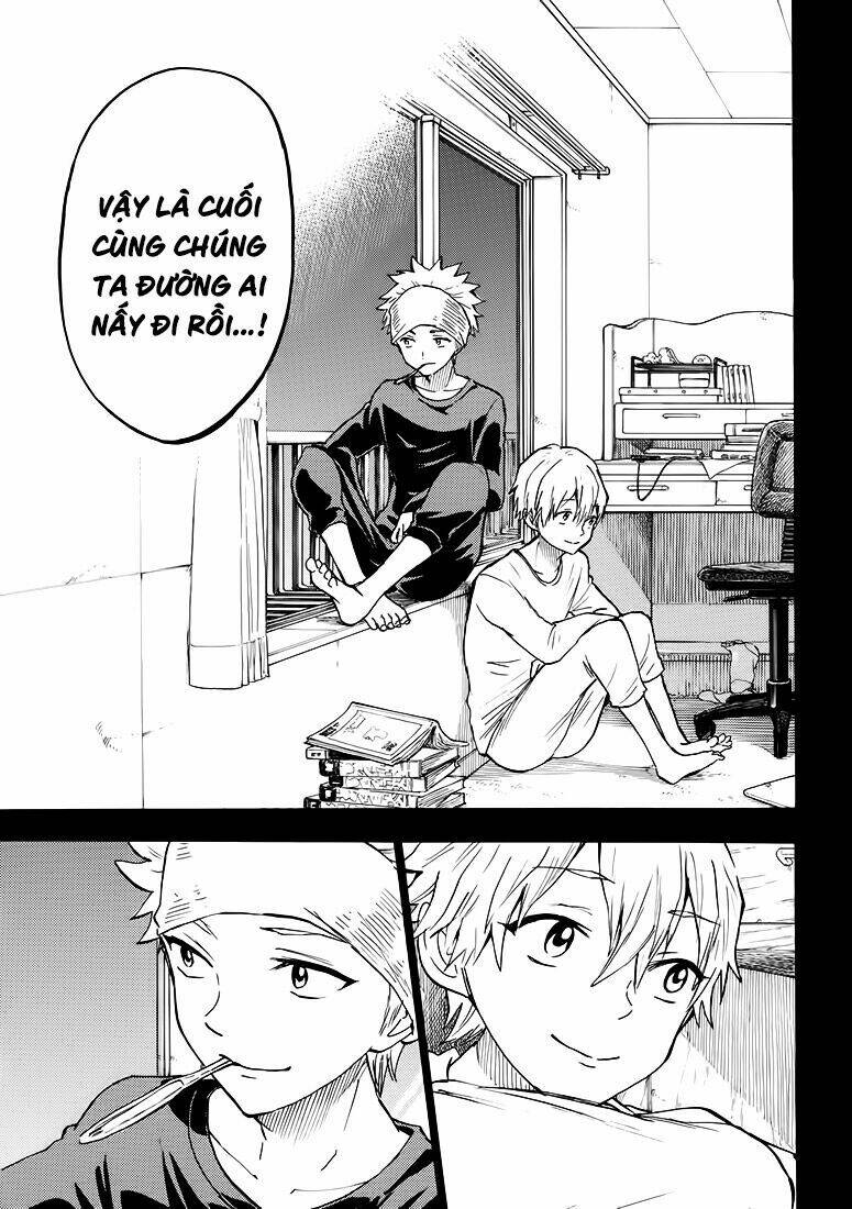 yamada và thất đại ma nữ chapter 190 16