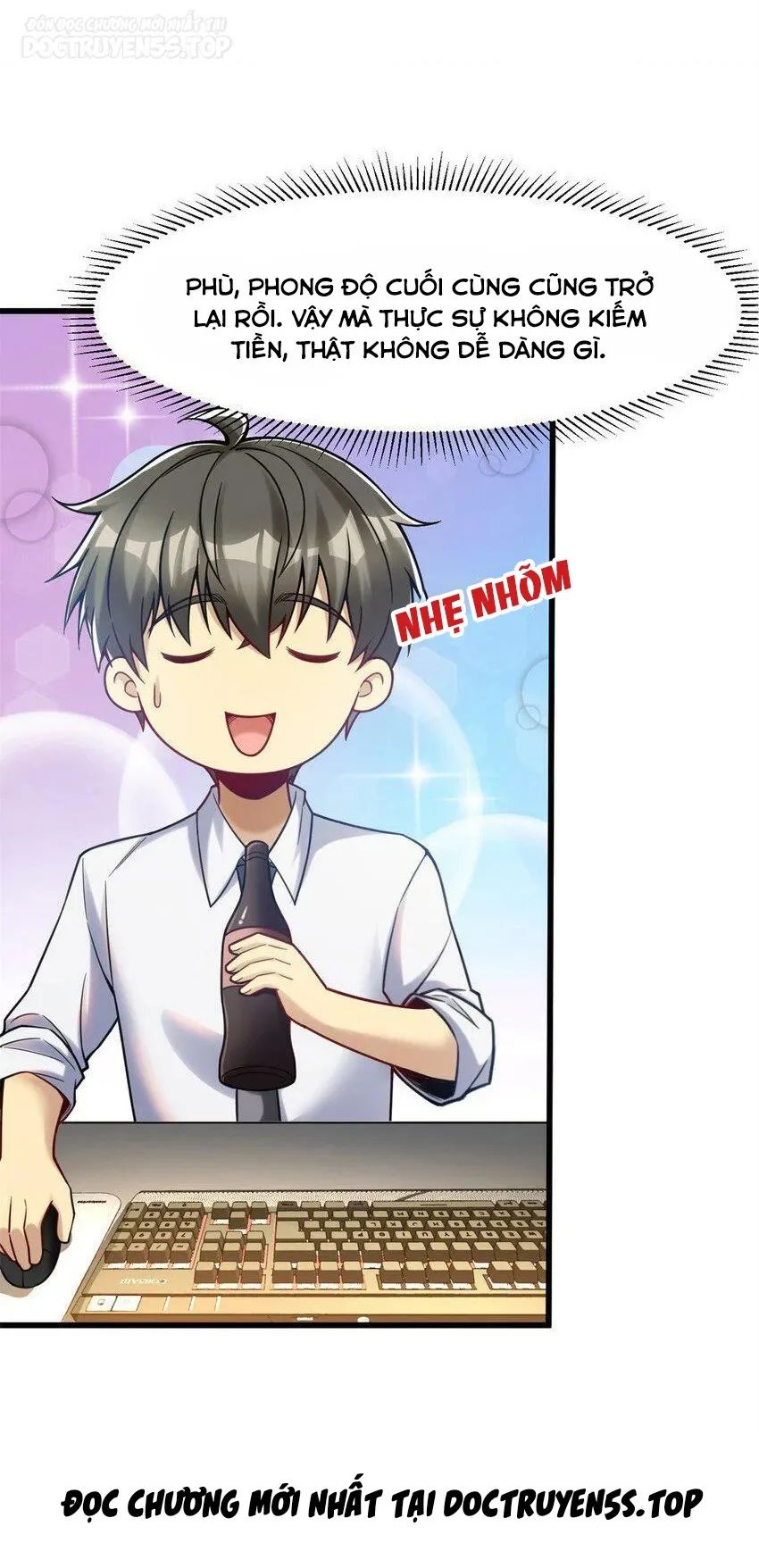 ta làm giàu từ thua lỗ game chapter 83 9