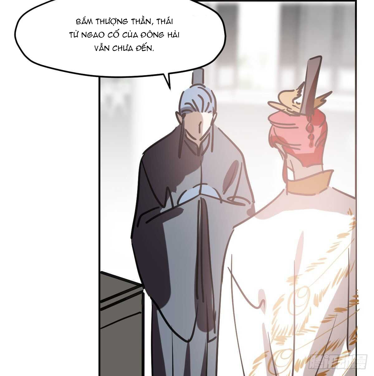 bắt lấy ngao ngao chapter 85 10