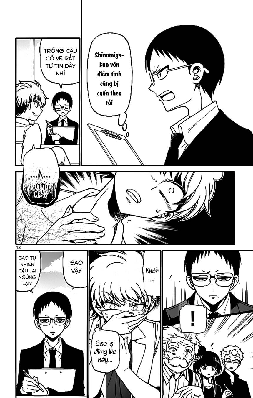 tenshi to akuto!! chapter 45 15