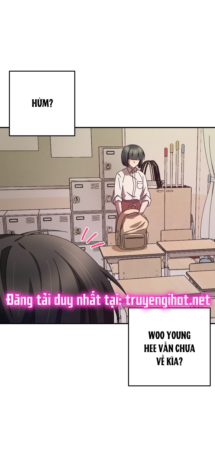 bạn gái tôi là robot -câu chuyện của cheol soo và young hee chapter 3.2 7