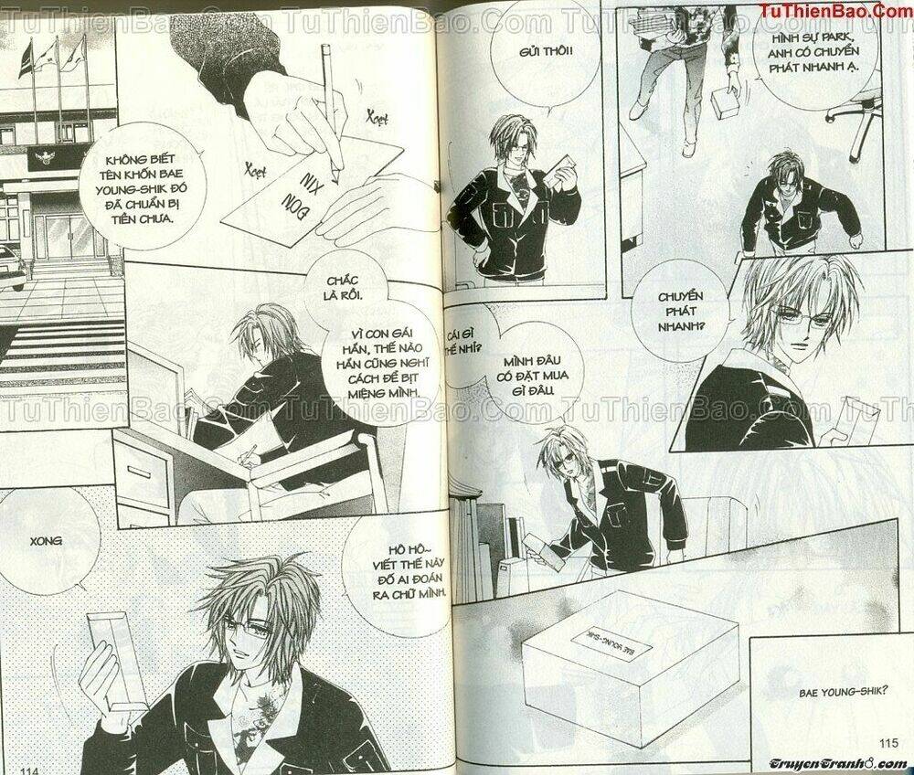 tôi là mẹ còn anh là cha chapter 12 57