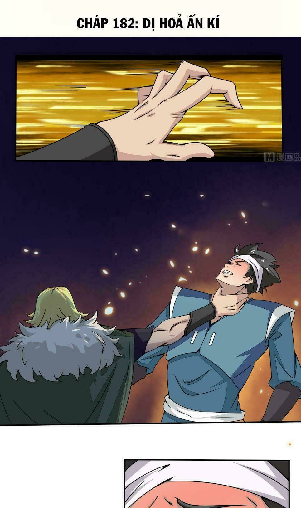 tu chân giả tại dị thế chapter 182 2