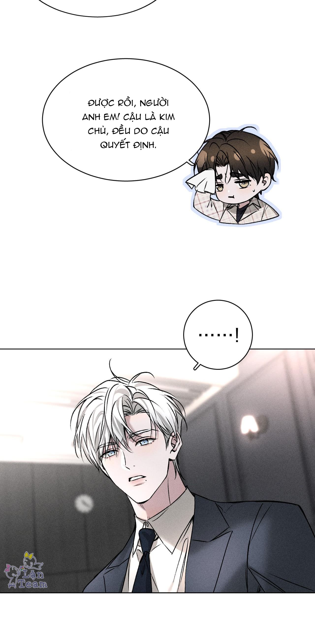 ảnh đế muốn bao nuôi tôi chapter 4 9