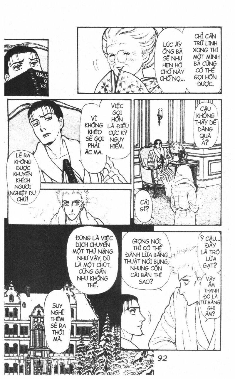 câu lạc bộ con nhà giàu chapter 3 93