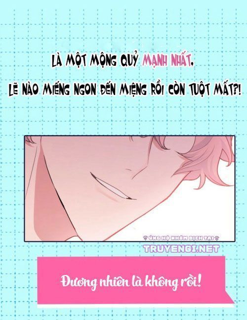 cẩn thận kẻo bị mộng quỷ nuốt chửng đó nha chapter 0 18