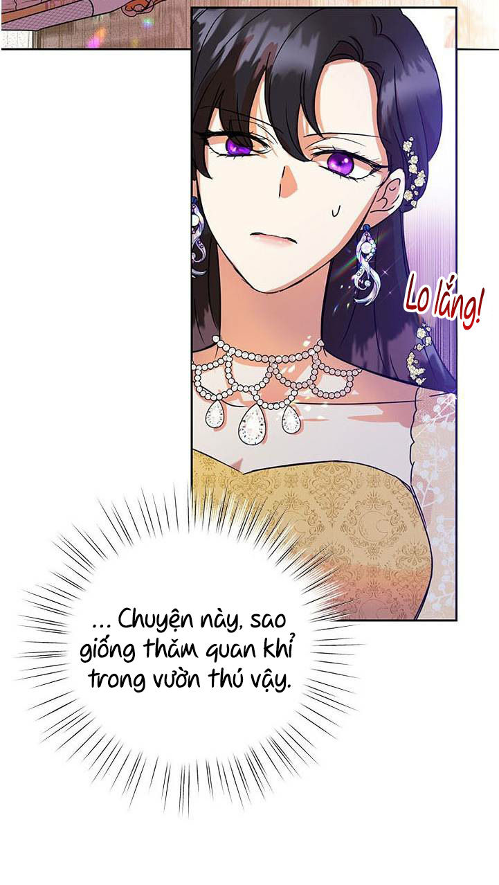 hôm nay cũng là ngày vui của ác nữ chapter 3 37