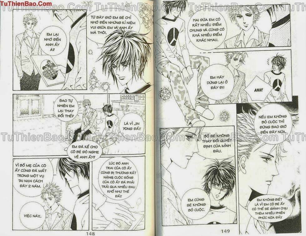 ngôi sao may mắn chapter 9 74