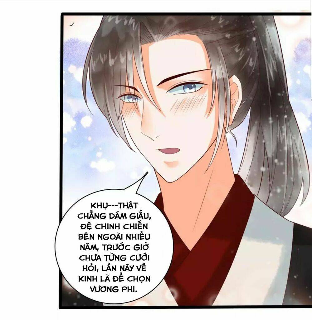 vương phi hám của - phu quân là một bảo bảo ấm áp chapter 39 4