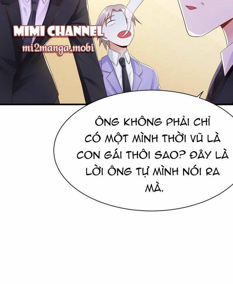ức vạn song bảo: mami, bó tay chịu trói! chapter 29.1 15