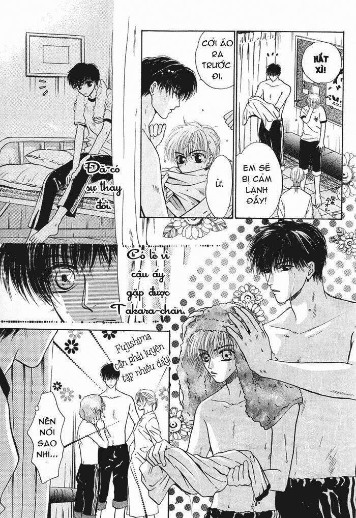 komatta toki ni wa hoshi ni kike! chapter 16 14