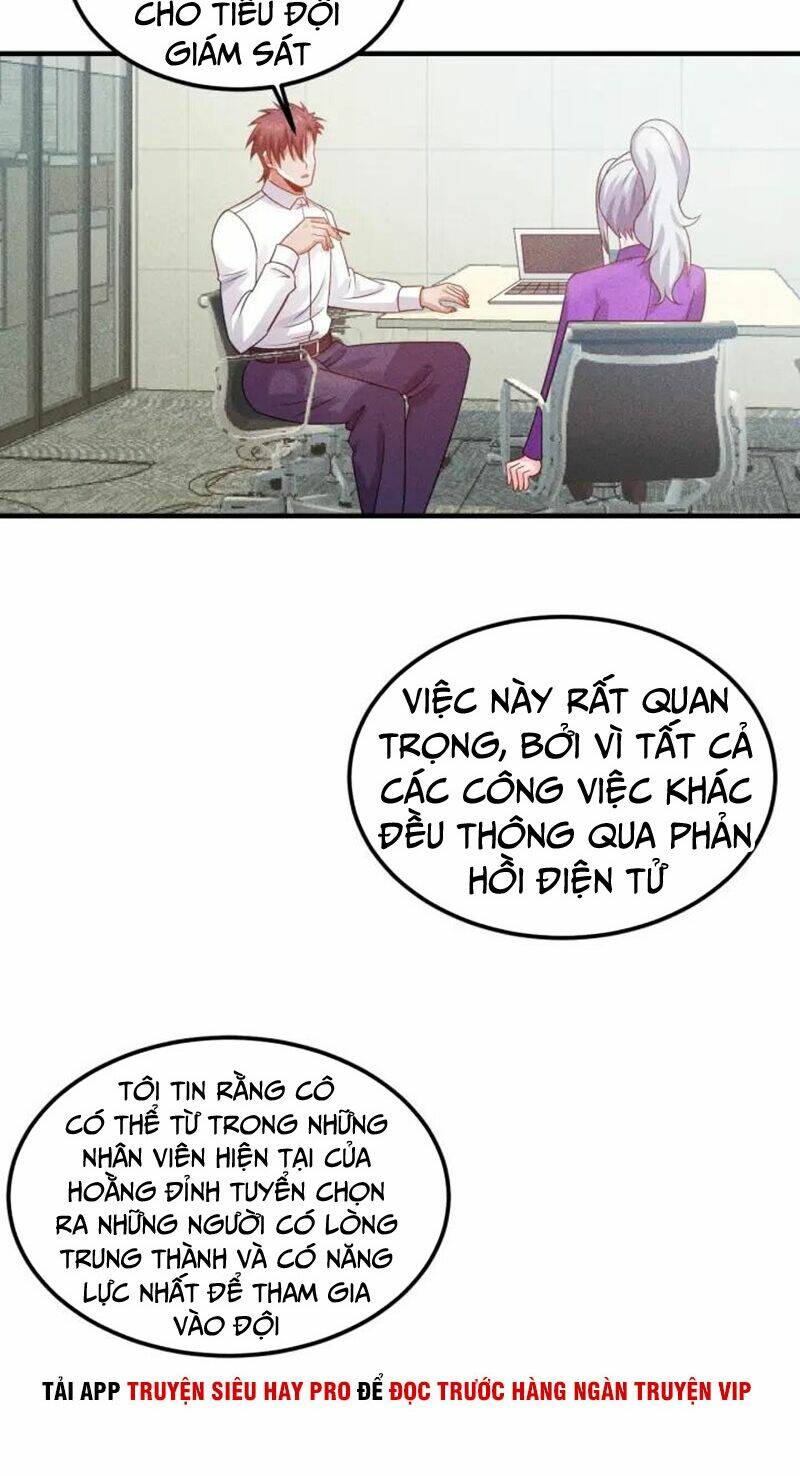 cao thủ cận vệ của nữ chủ tịch chapter 109 22