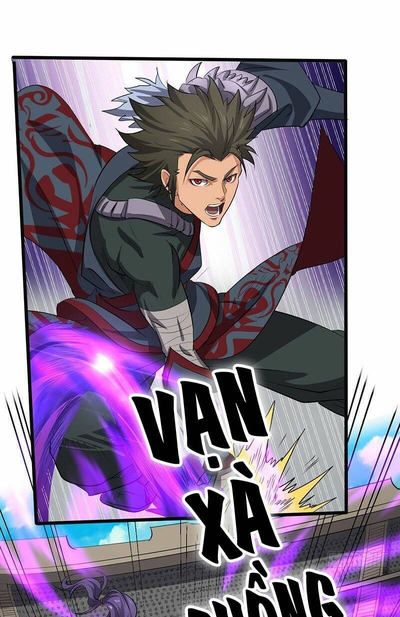 hỗn độn kiếm thần chapter 189 3