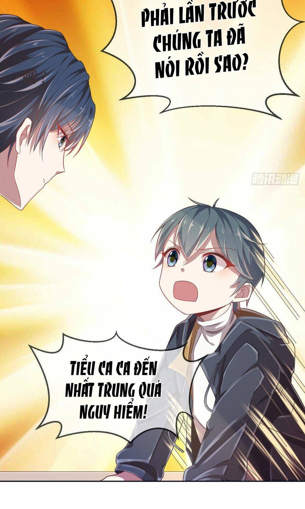 đại thần gaming đơn phương tôi chapter 16.2 14