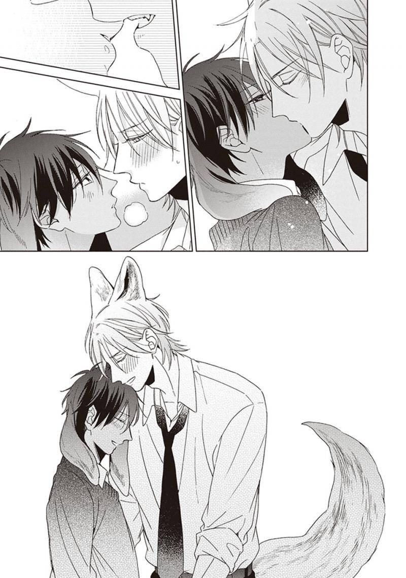 ookami-kun không đáng sợ chút nào c chapter 5 23