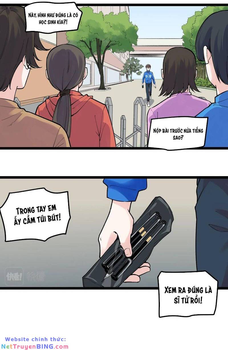 tinh thần đại hải của học bá chapter 95 50